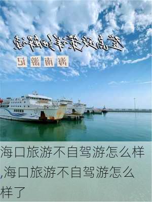 海口旅游不自驾游怎么样,海口旅游不自驾游怎么样了