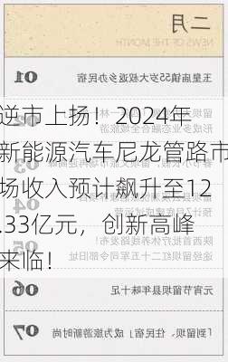 逆市上扬！2024年新能源汽车尼龙管路市场收入预计飙升至12.33亿元，创新高峰来临！