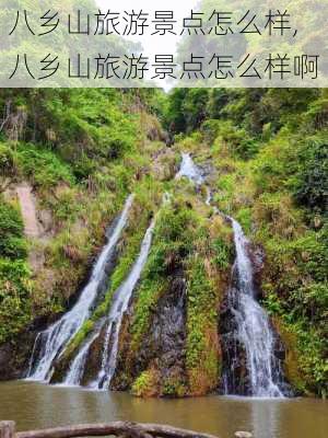 八乡山旅游景点怎么样,八乡山旅游景点怎么样啊