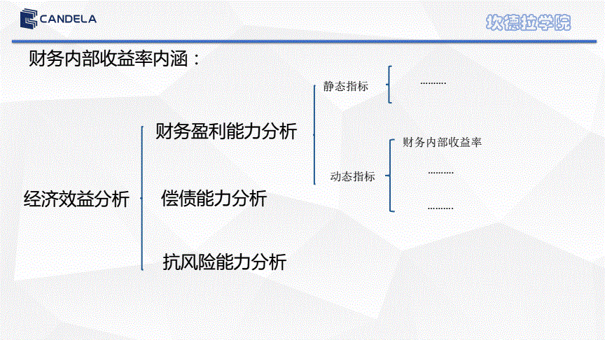 内部收益率的意义: 探究内部收益率在投资决策中的重要性