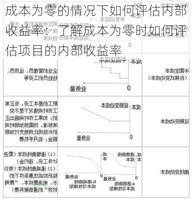 成本为零的情况下如何评估内部收益率：了解成本为零时如何评估项目的内部收益率