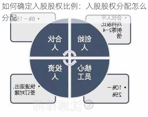 如何确定入股股权比例：入股股权分配怎么分配