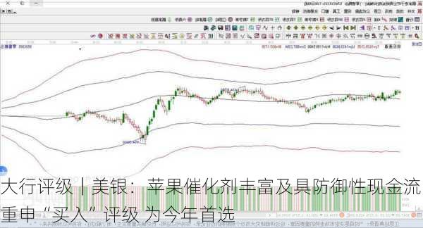 大行评级｜美银：苹果催化剂丰富及具防御性现金流 重申“买入”评级 为今年首选