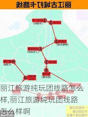 丽江旅游纯玩团线路怎么样,丽江旅游纯玩团线路怎么样啊