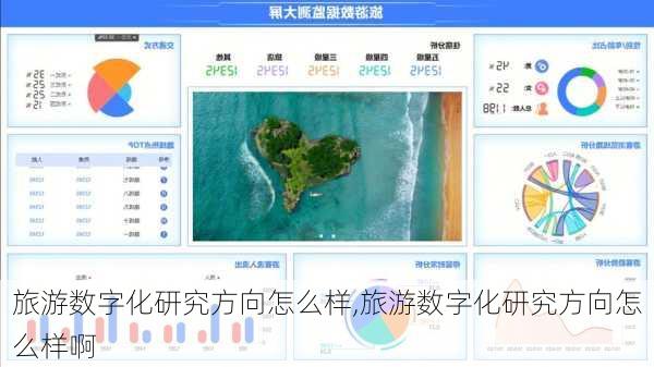 旅游数字化研究方向怎么样,旅游数字化研究方向怎么样啊