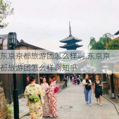 东京京都旅游团怎么样啊,东京京都旅游团怎么样啊知乎