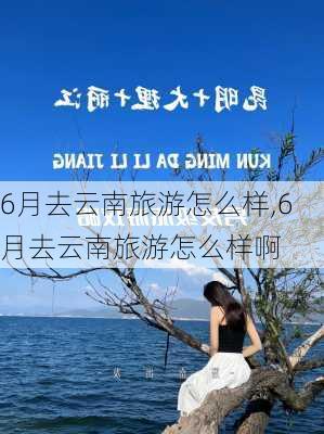 6月去云南旅游怎么样,6月去云南旅游怎么样啊