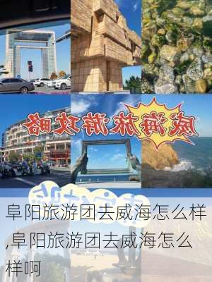 阜阳旅游团去威海怎么样,阜阳旅游团去威海怎么样啊