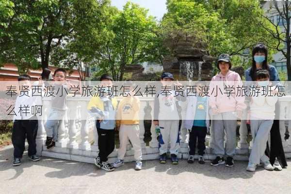 奉贤西渡小学旅游班怎么样,奉贤西渡小学旅游班怎么样啊