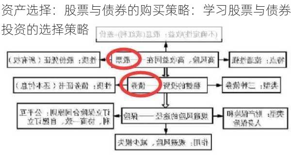 资产选择：股票与债券的购买策略：学习股票与债券投资的选择策略