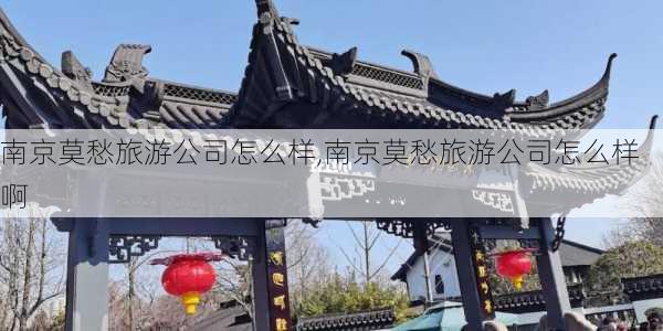 南京莫愁旅游公司怎么样,南京莫愁旅游公司怎么样啊