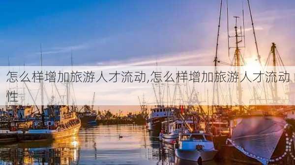 怎么样增加旅游人才流动,怎么样增加旅游人才流动性