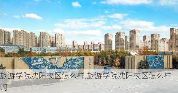 旅游学院沈阳校区怎么样,旅游学院沈阳校区怎么样啊