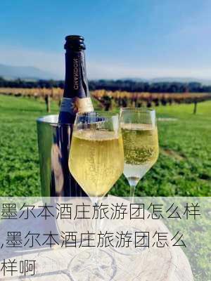 墨尔本酒庄旅游团怎么样,墨尔本酒庄旅游团怎么样啊