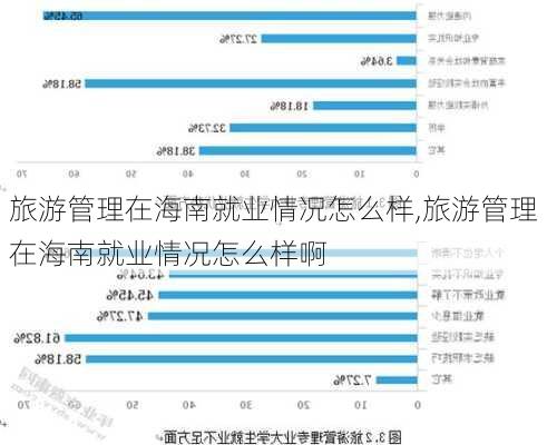 旅游管理在海南就业情况怎么样,旅游管理在海南就业情况怎么样啊