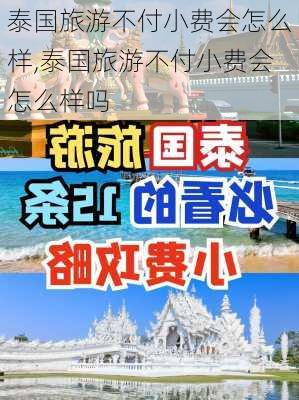 泰国旅游不付小费会怎么样,泰国旅游不付小费会怎么样吗