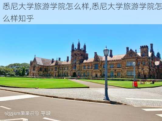 悉尼大学旅游学院怎么样,悉尼大学旅游学院怎么样知乎