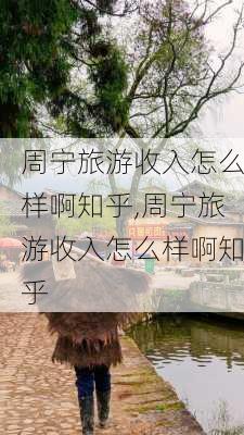 周宁旅游收入怎么样啊知乎,周宁旅游收入怎么样啊知乎