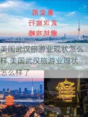 美国武汉旅游业现状怎么样,美国武汉旅游业现状怎么样了