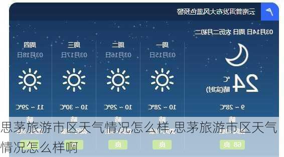思茅旅游市区天气情况怎么样,思茅旅游市区天气情况怎么样啊