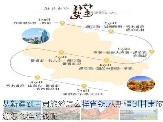 从新疆到甘肃旅游怎么样省钱,从新疆到甘肃旅游怎么样省钱呢