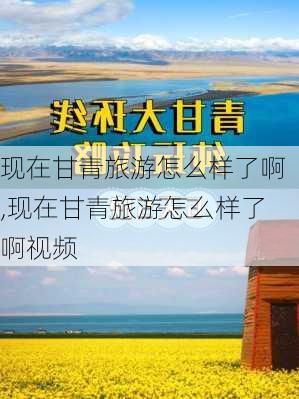 现在甘青旅游怎么样了啊,现在甘青旅游怎么样了啊视频