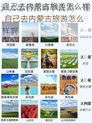 自己去内蒙古旅游怎么样,自己去内蒙古旅游怎么样啊