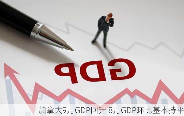 加拿大9月GDP回升 8月GDP环比基本持平