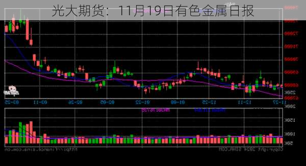 光大期货：11月19日有色金属日报