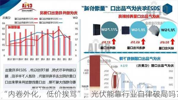 “内卷外化，低价挨骂”，光伏能靠行业自律破局吗？